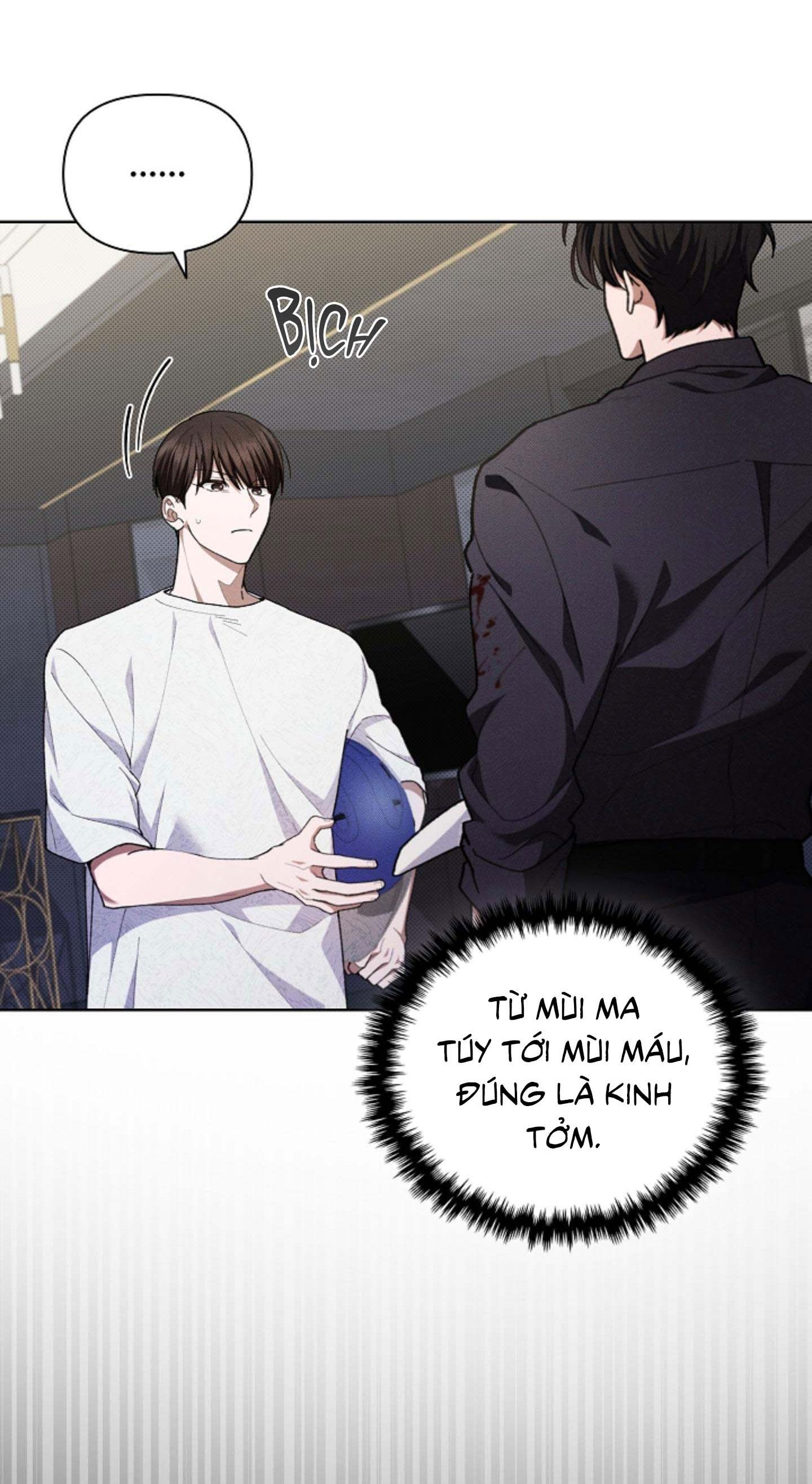 Đọc truyện ĐỪNG ĐỘNG VÀO CÚN CON! - Chapter 2