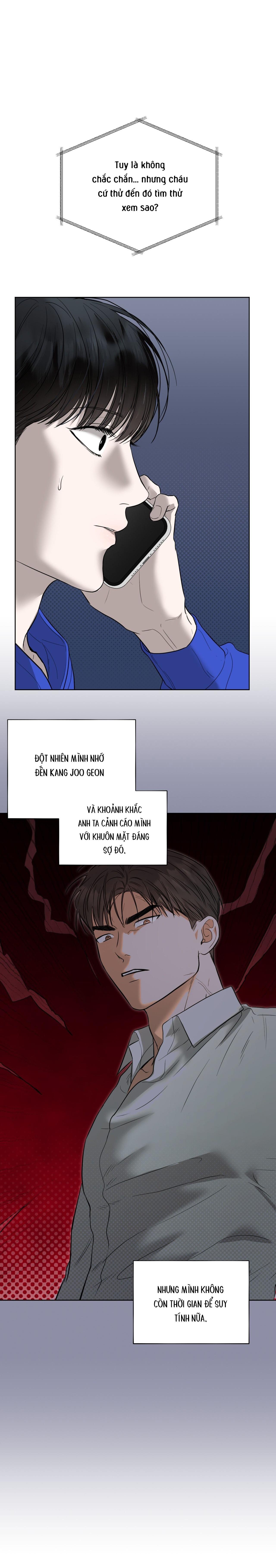 Đọc truyện (CATCH UP) ĐUỔI BẮT - Chapter 6