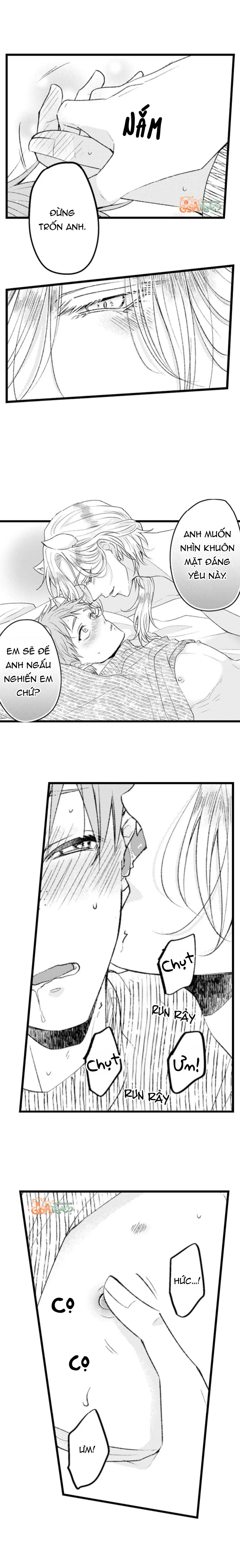 Đọc truyện Tabetai Anata - Chapter 37