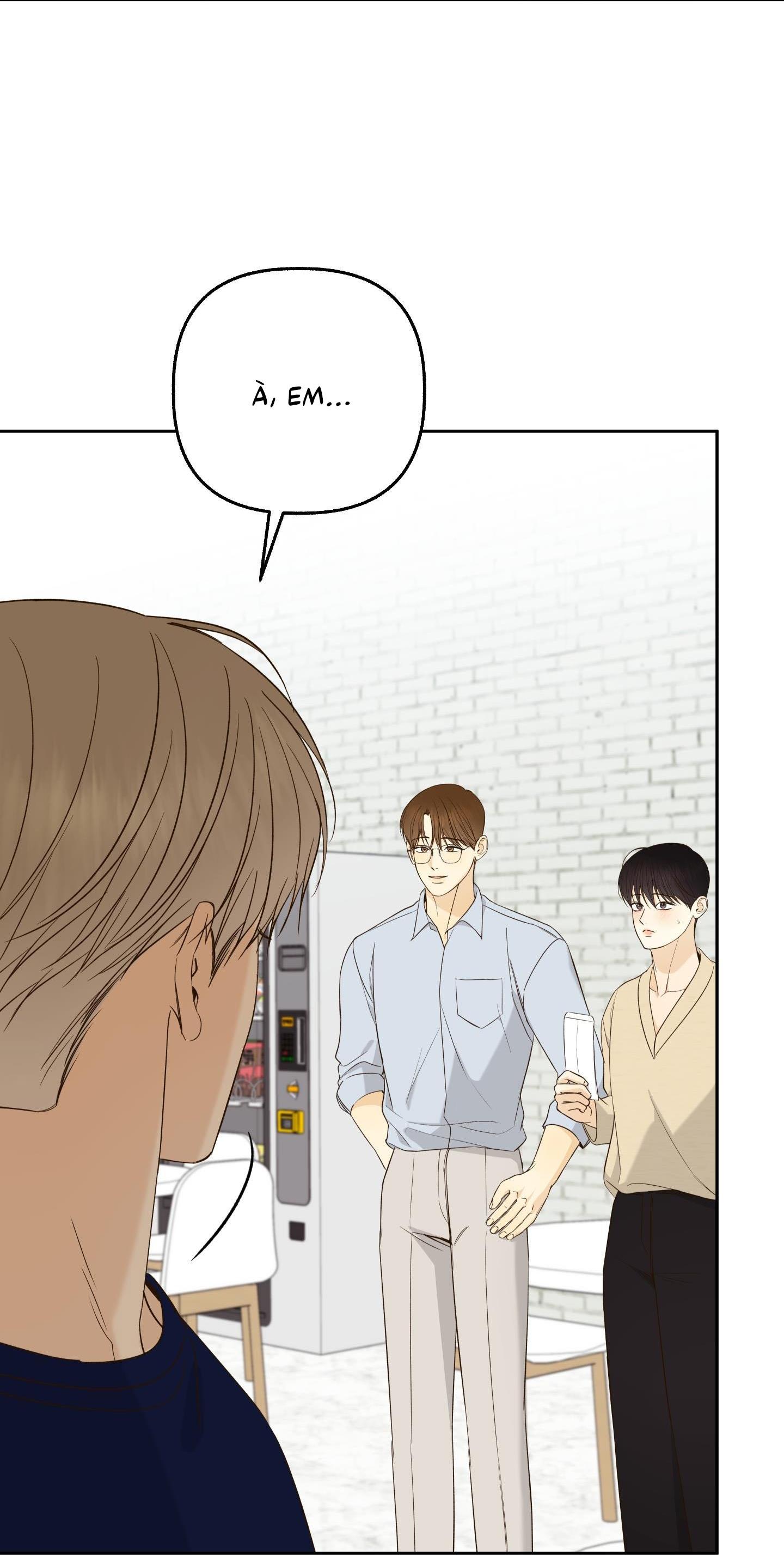 Đọc truyện  Ngọn Gió Dịu Dàng - Chapter 17