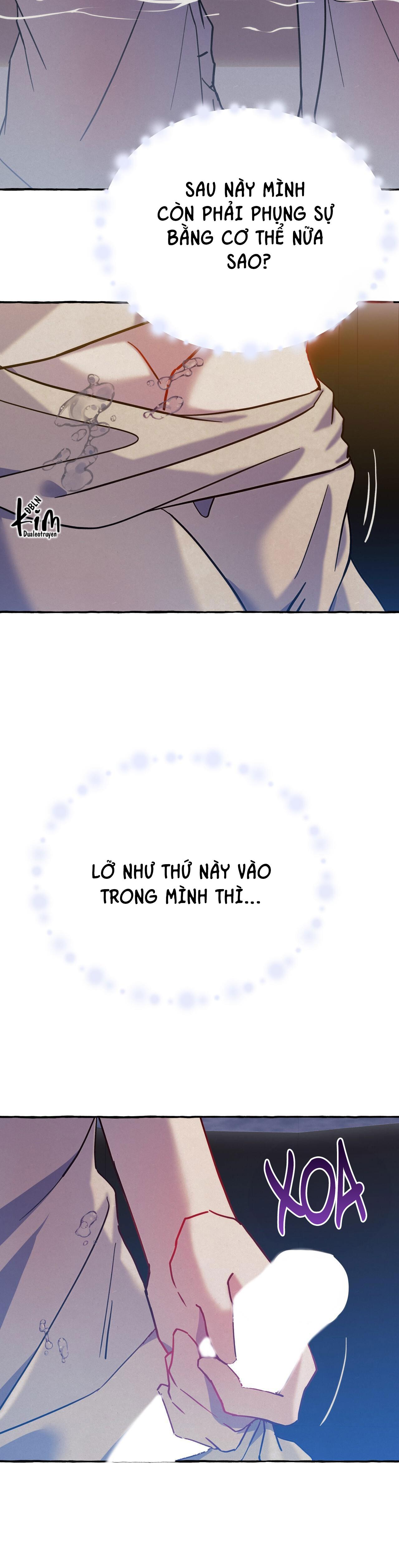 Đọc truyện BL CỔ TRANG-ÂU CỔ NGẮN NHÀ KIM - Chapter 30.2