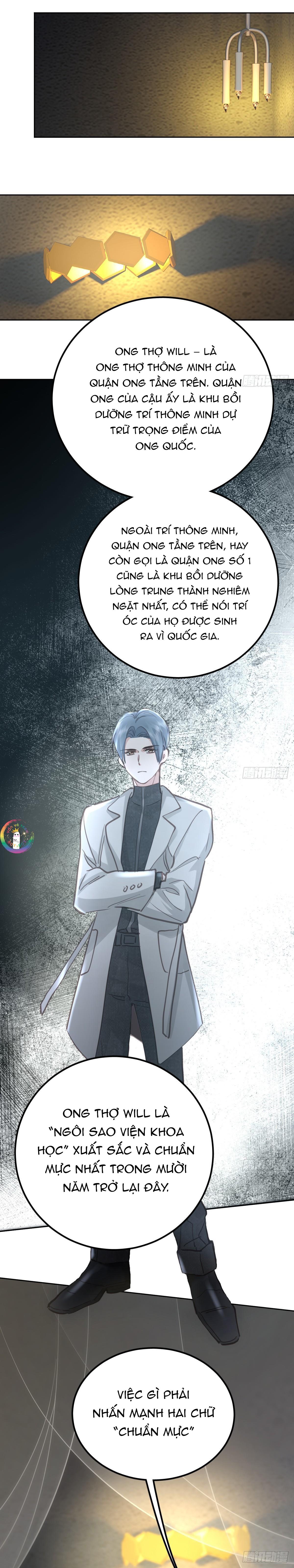 Đọc truyện Ong Thợ - Chapter 65