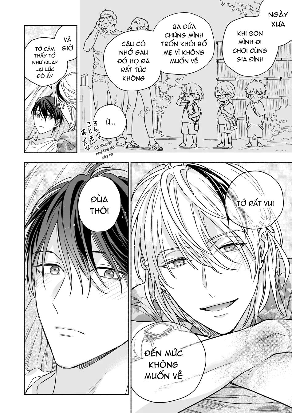 Đọc truyện TUYỂN TẬP BDSM CHỊT CHỌT - Chapter 112.1