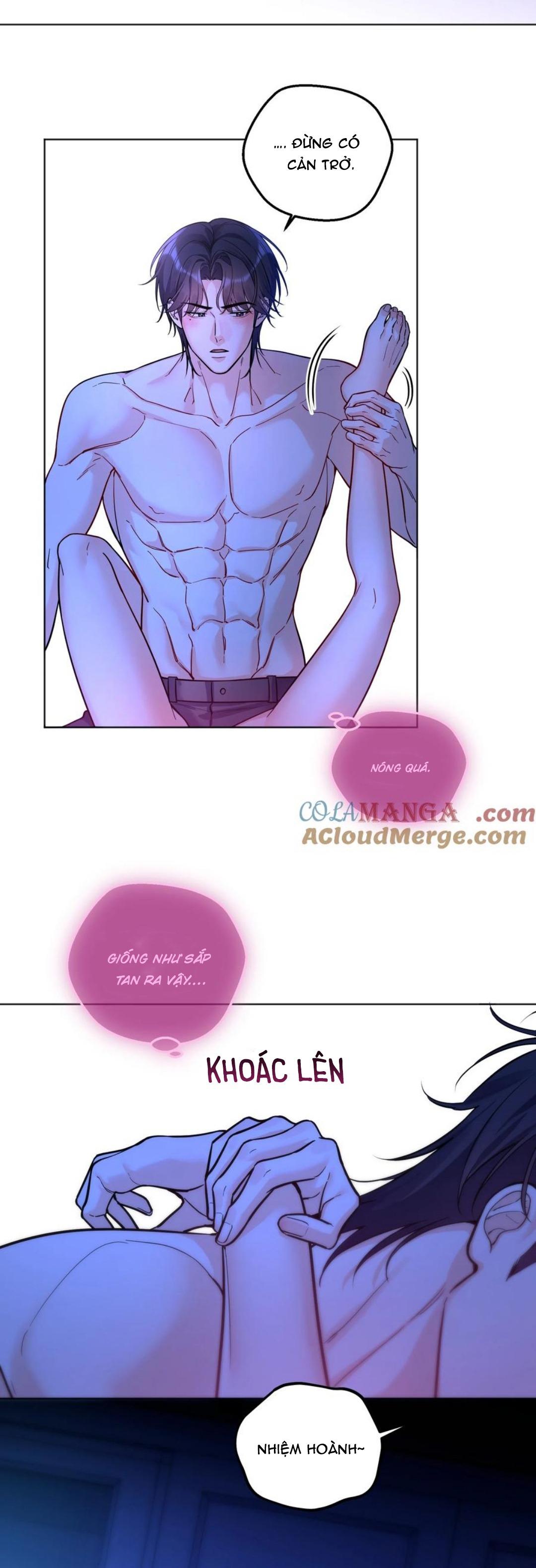 Đọc truyện Điệu Waltz Đầu Hạ - Chapter 35