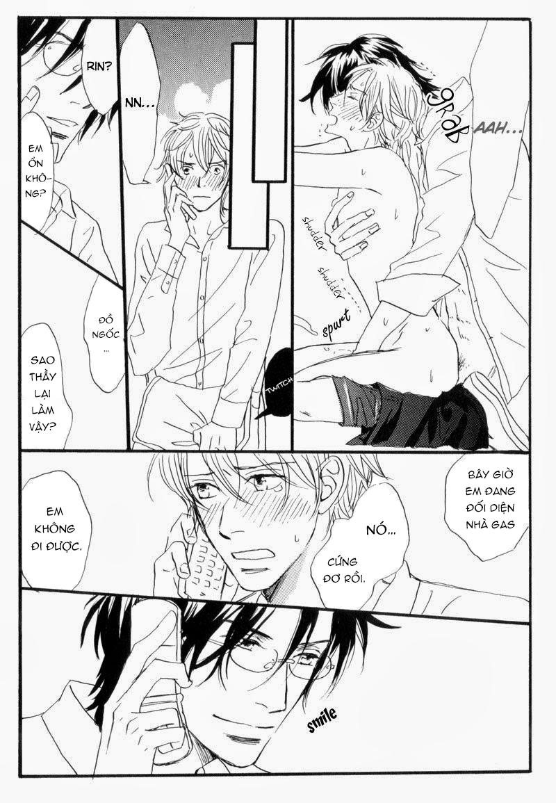 Đọc truyện Mối tình bí mật năm 17 tuổi - Chapter 7