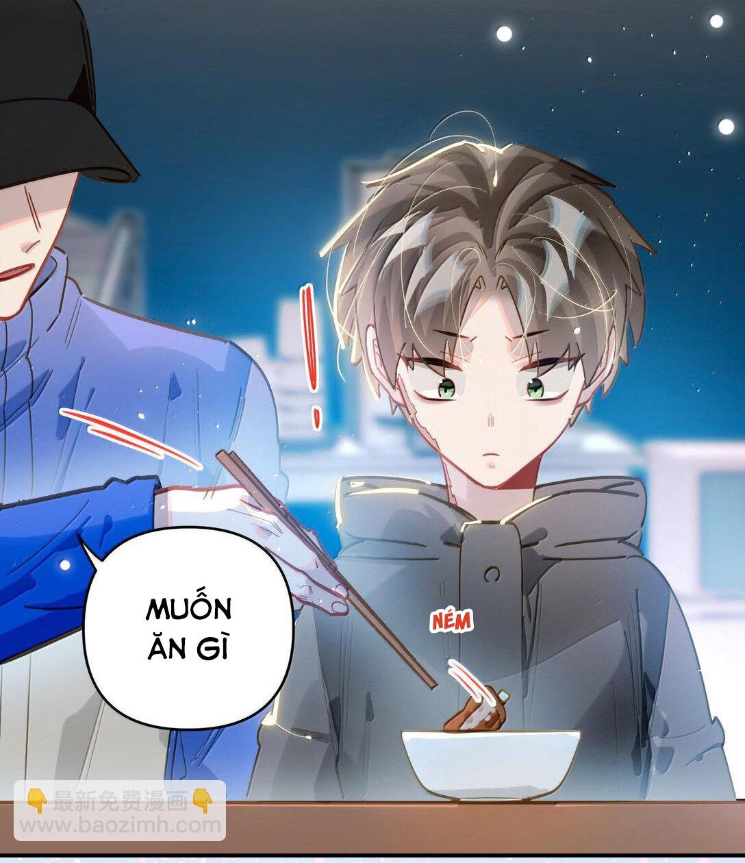 Đọc truyện Tôi có bệnh - Chapter 70