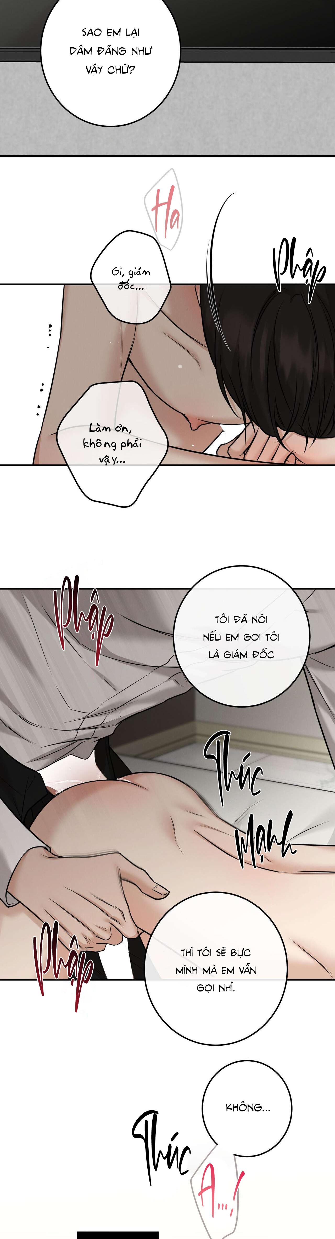 Đọc truyện THÁNG 3 - Chapter 12