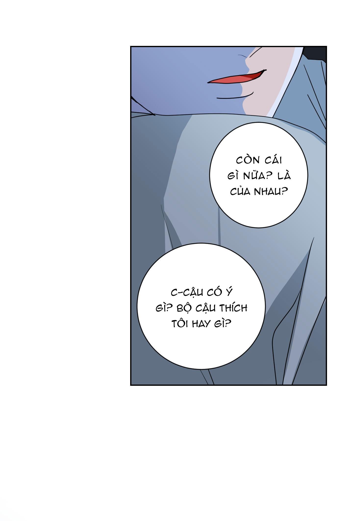 Đọc truyện Định Mệnh Sao?! - Chapter 14