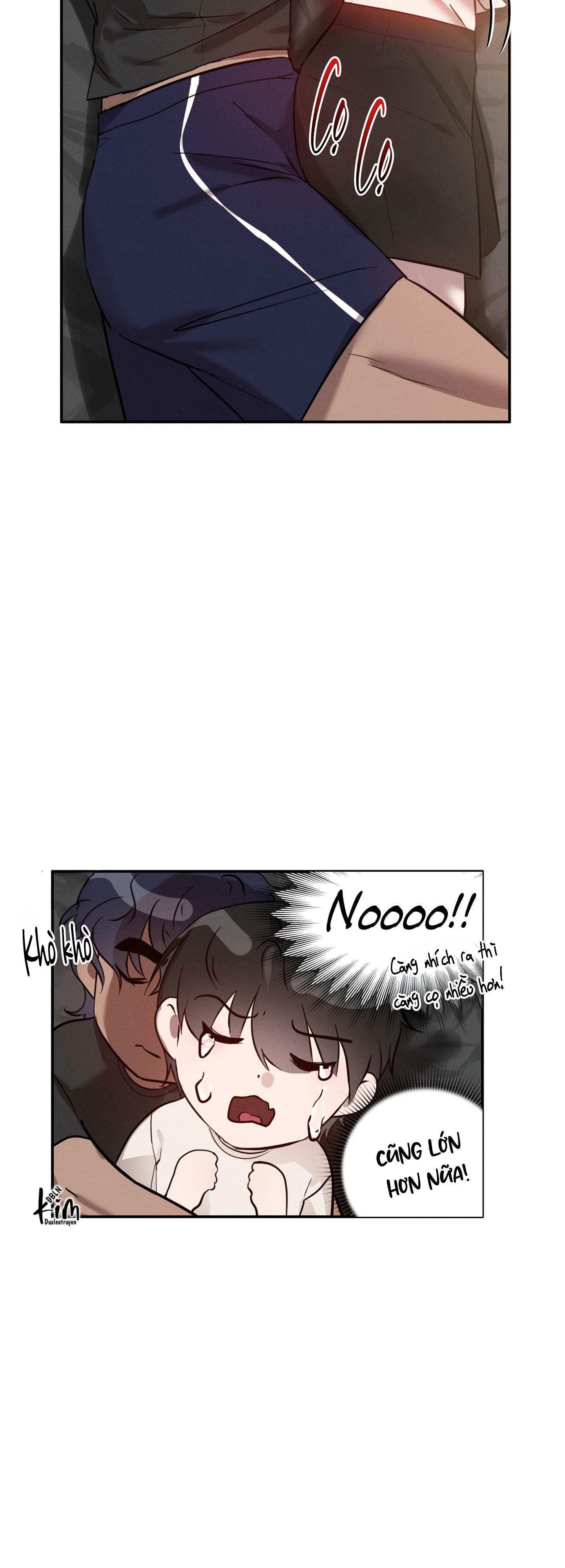 Đọc truyện TÔI CŨNG MUỐN LÀM MỘNG MA - Chapter 4