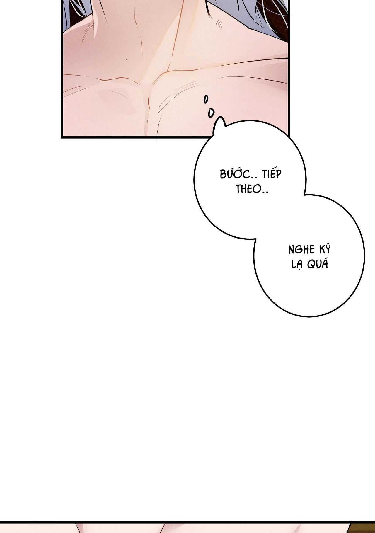 Đọc truyện BL CỔ TRANG-ÂU CỔ NGẮN NHÀ KIM - Chapter 39.5