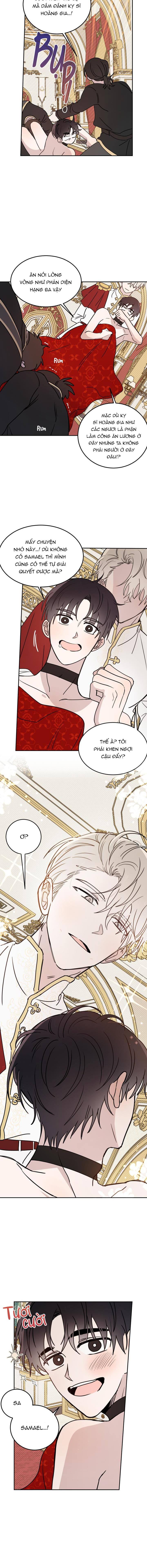 Đọc truyện Ác ma giữa ngã tư đường - Chapter 31