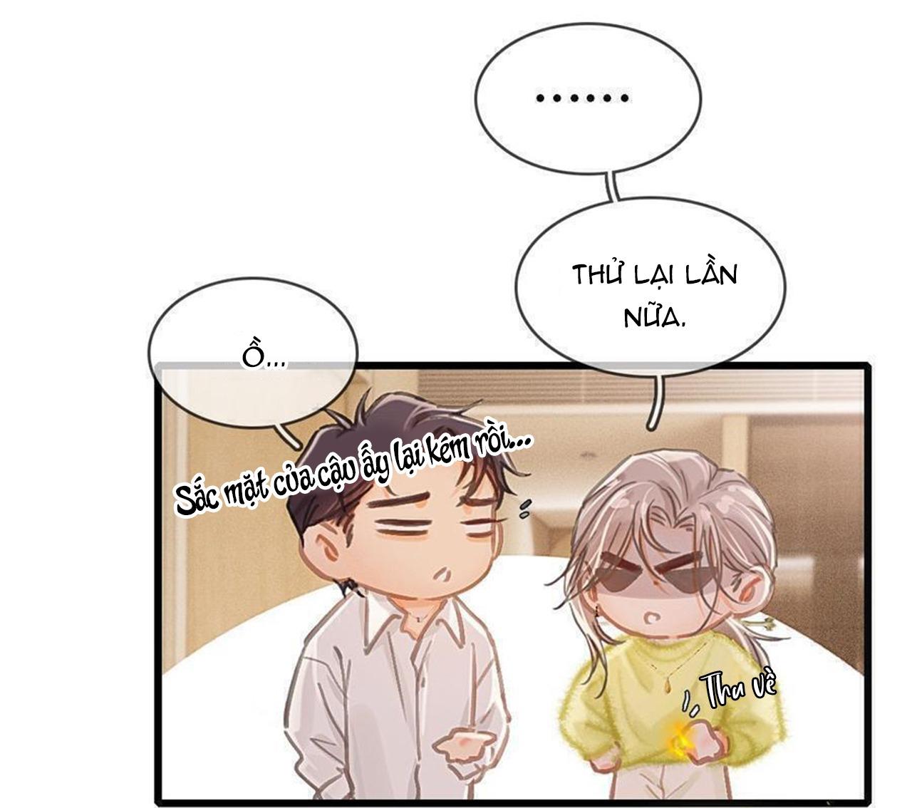 Đọc truyện Quen Lâu Mới Biết Người Thiếu Tâm Cơ - Chapter 49