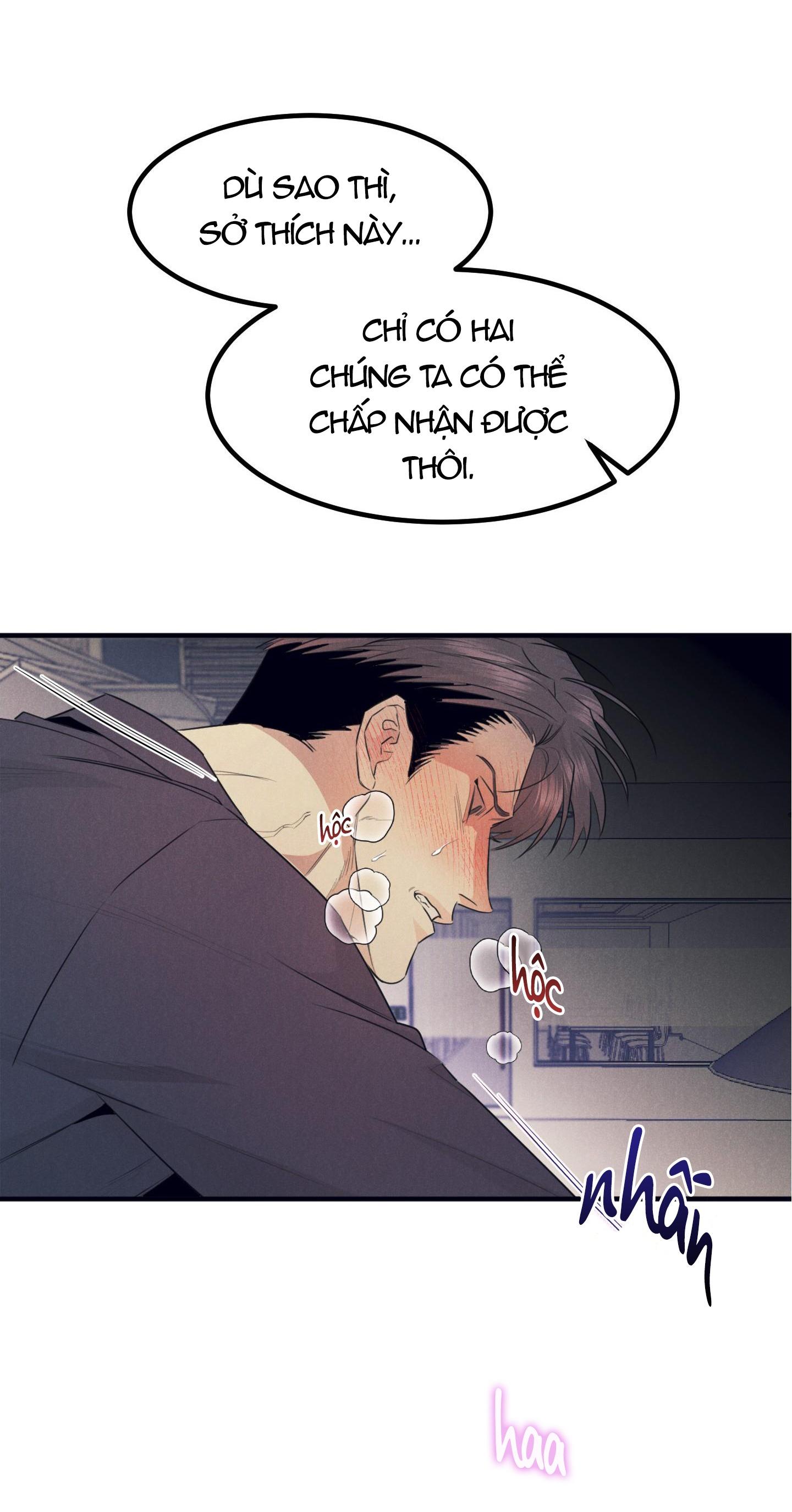 Đọc truyện Tuyển Tập Manhwa Dằm Khăm - Chapter 40
