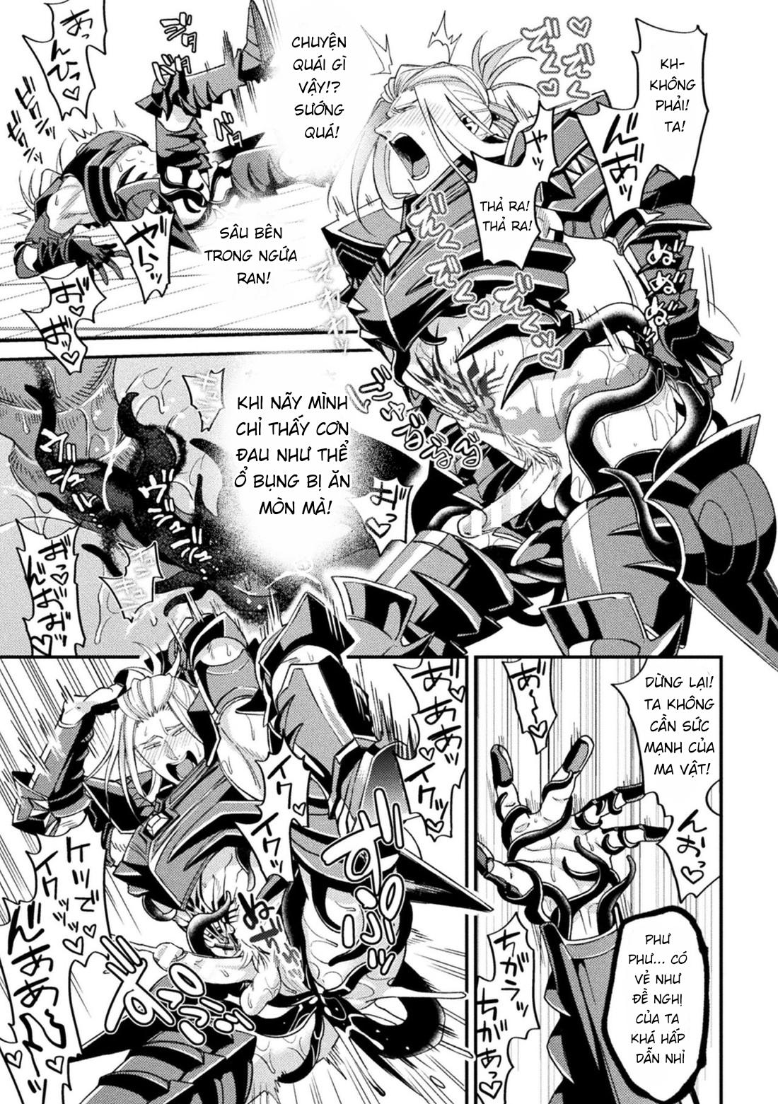 Đọc truyện Oneshot ịch ịch - Chapter 136