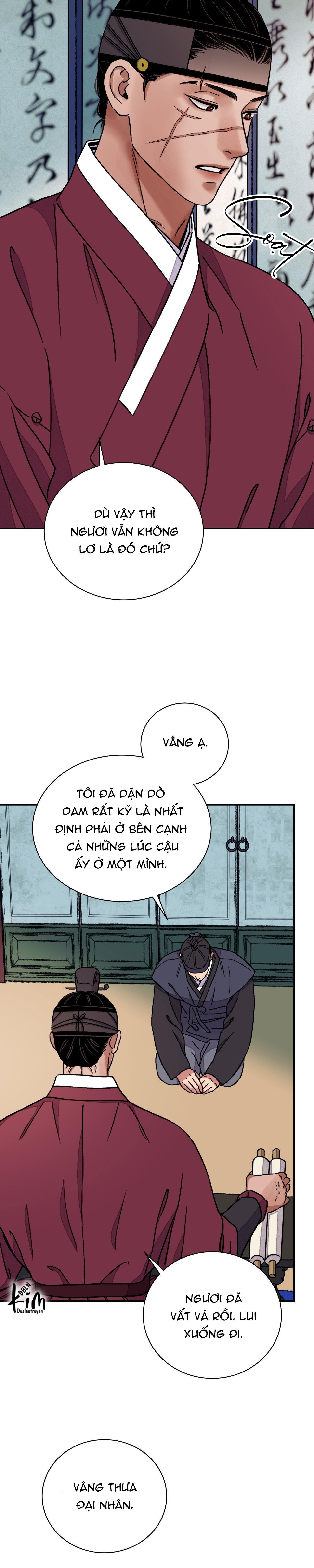 Đọc truyện KIẾM HOA - Chapter 52