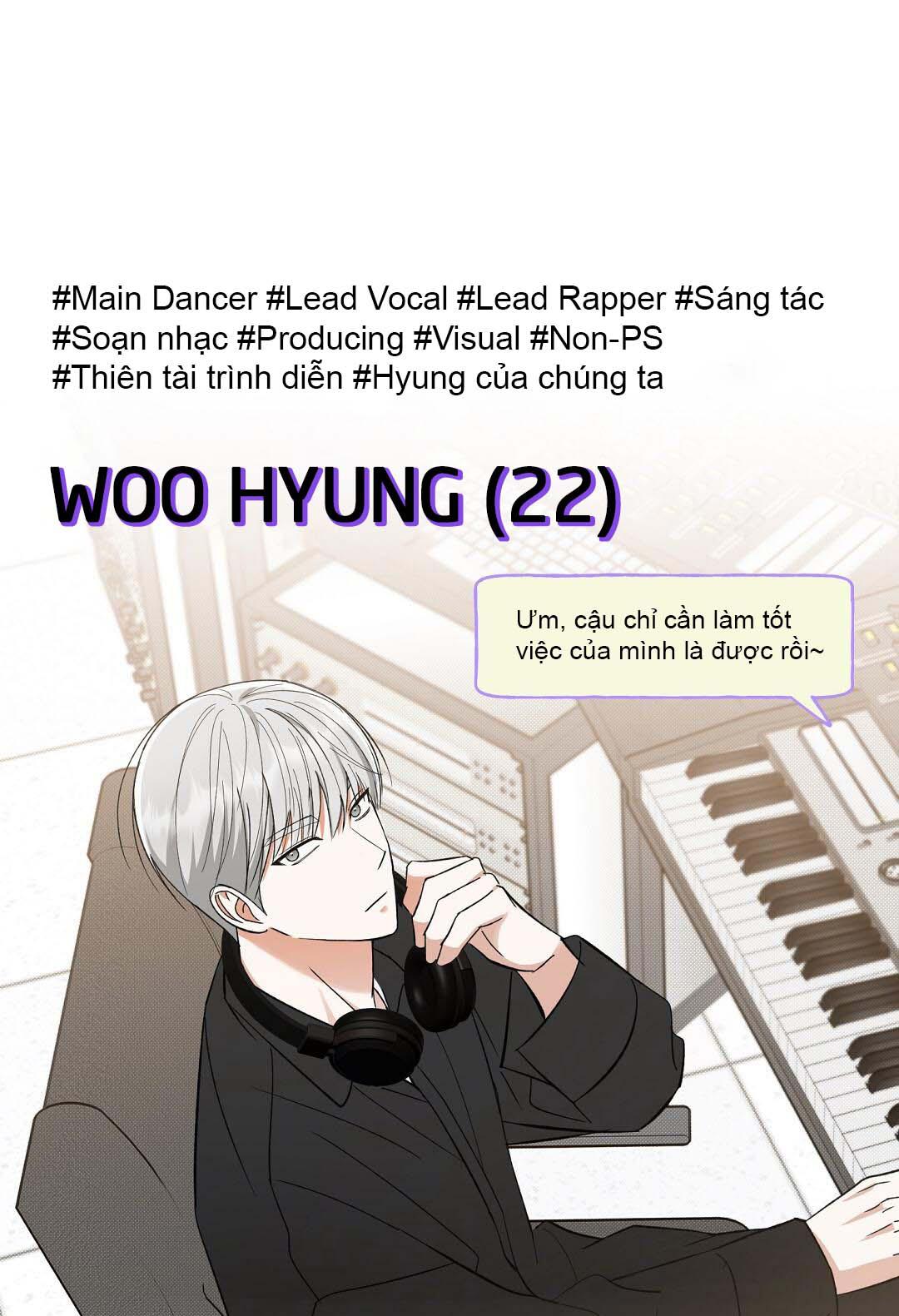 Đọc truyện Yêu fan đừng yêu tôi - Chapter 12