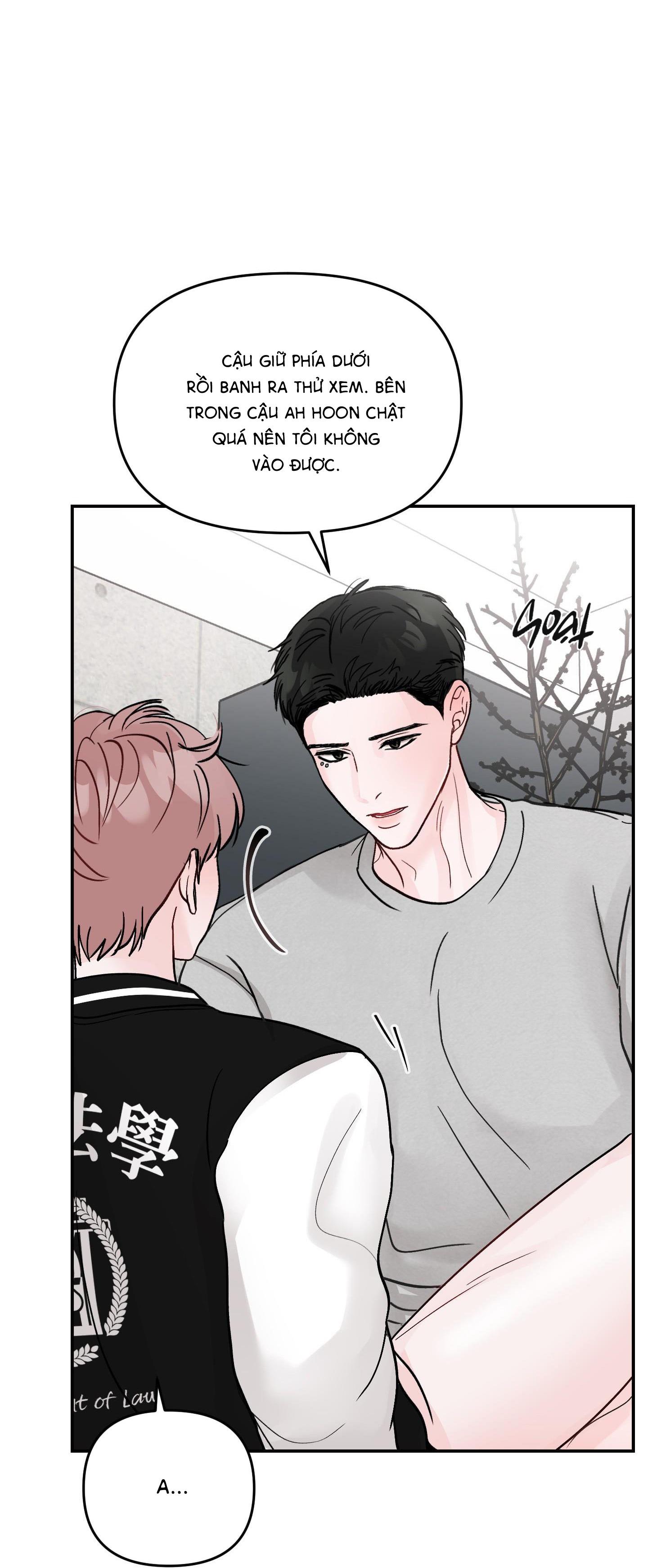 Đọc truyện  Kiểu Người Tôi Ghét Chính Là Cậu - Chapter 3