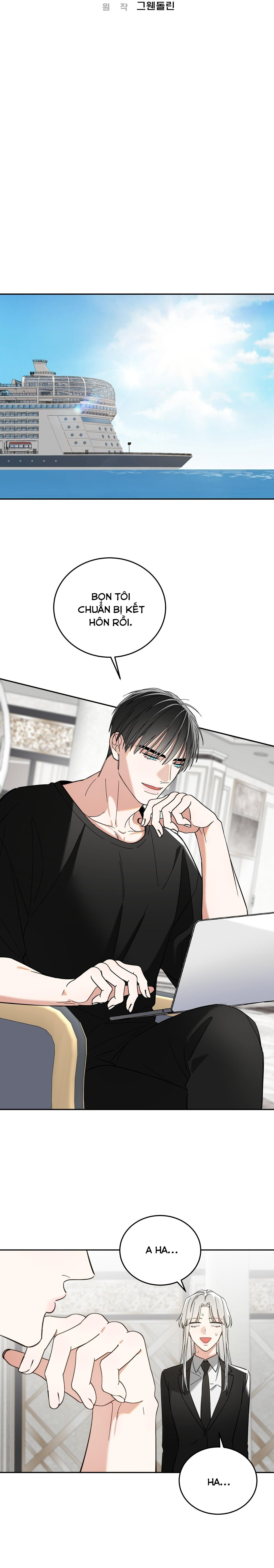 Đọc truyện PAY DAY - Chapter 25