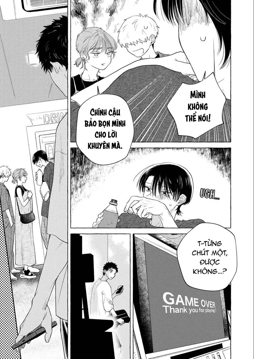 Đọc truyện Có Người Bạn Thơ Ấu Là Tình Đầu Thật Quá Sức Rồi! - Chapter 16