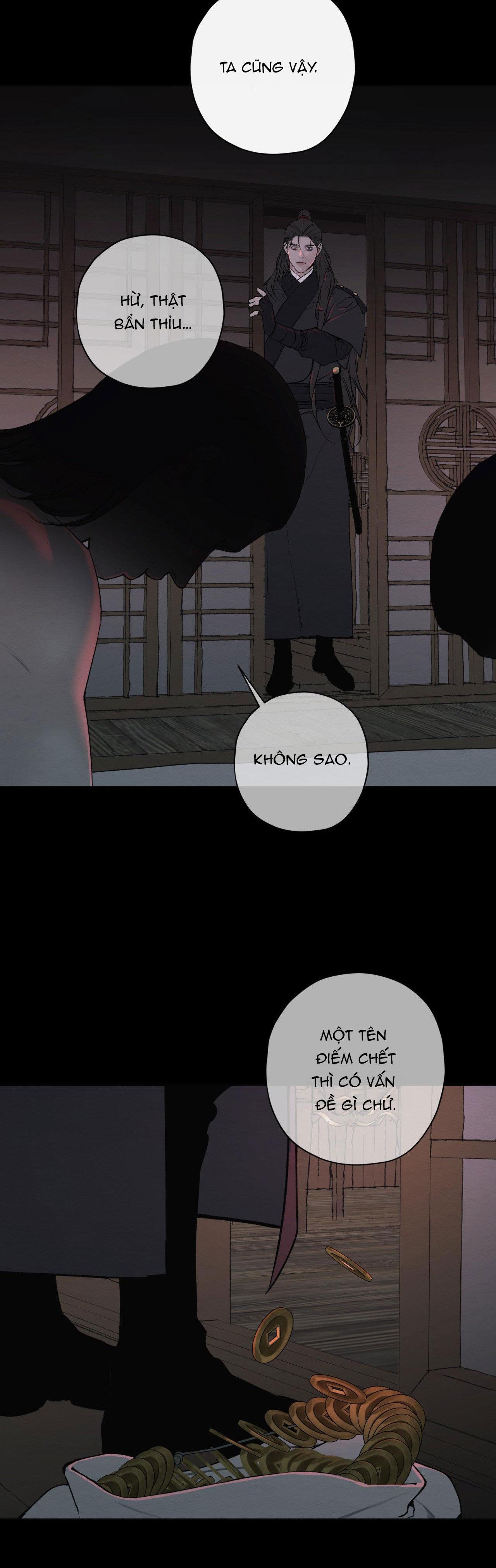 Đọc truyện TÂM HỒN MÉO MÓ - Chapter 26