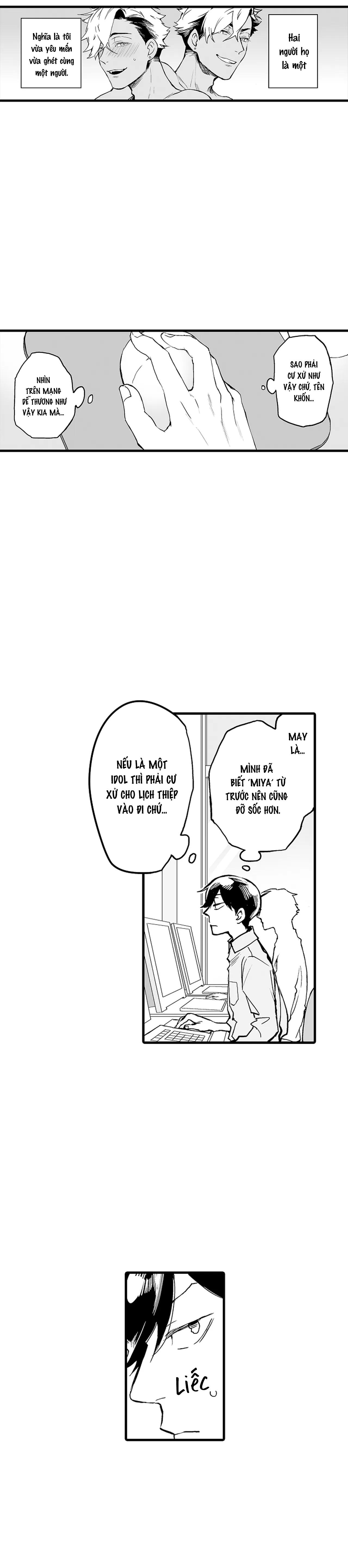 Đọc truyện MIA đáng ghét của tôi - Chapter 7