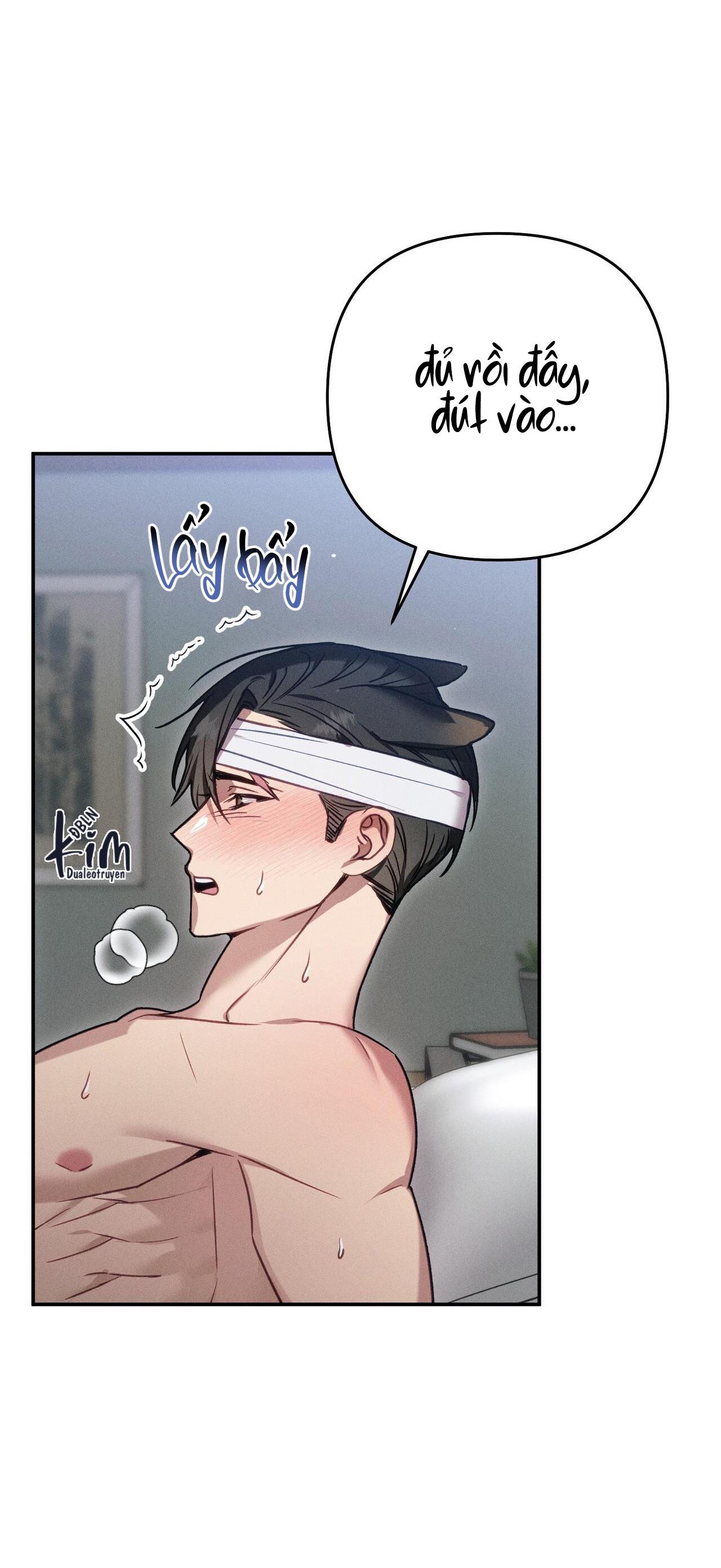 Đọc truyện TUYỂN TẬP BL THÚ NHÂN VÀ XÚC TU - Chapter 7.5