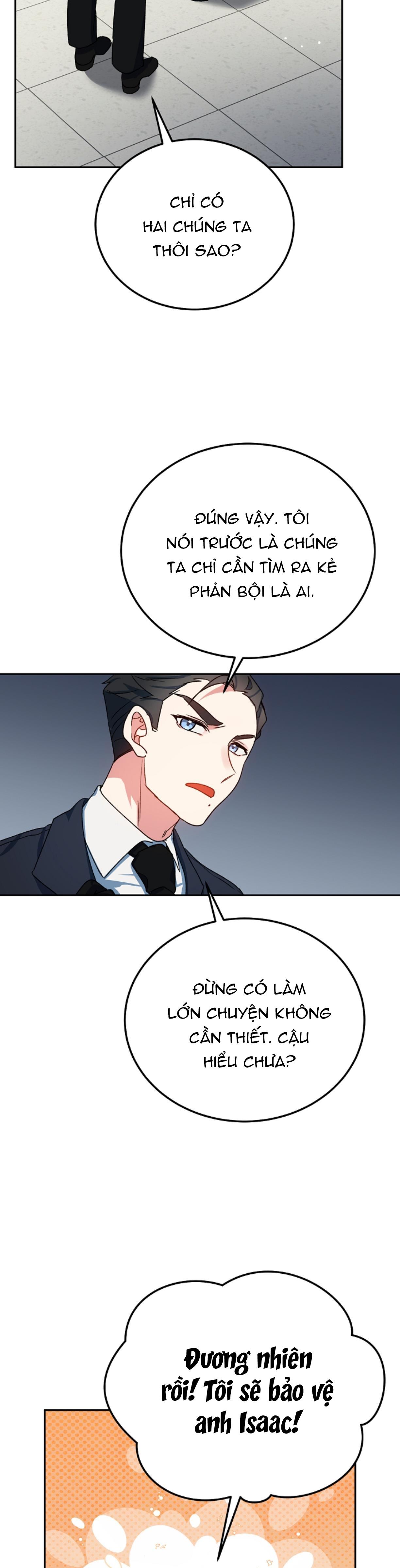 Đọc truyện Rusty Nail - Chapter 2