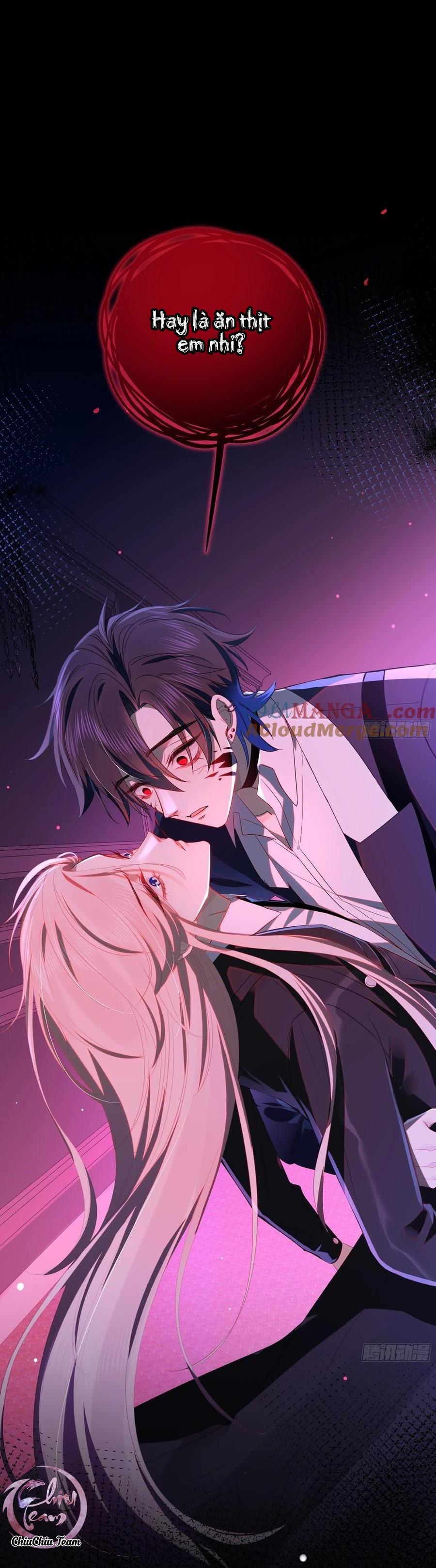 Đọc truyện Hoen Ố (DROP) - Chapter 35