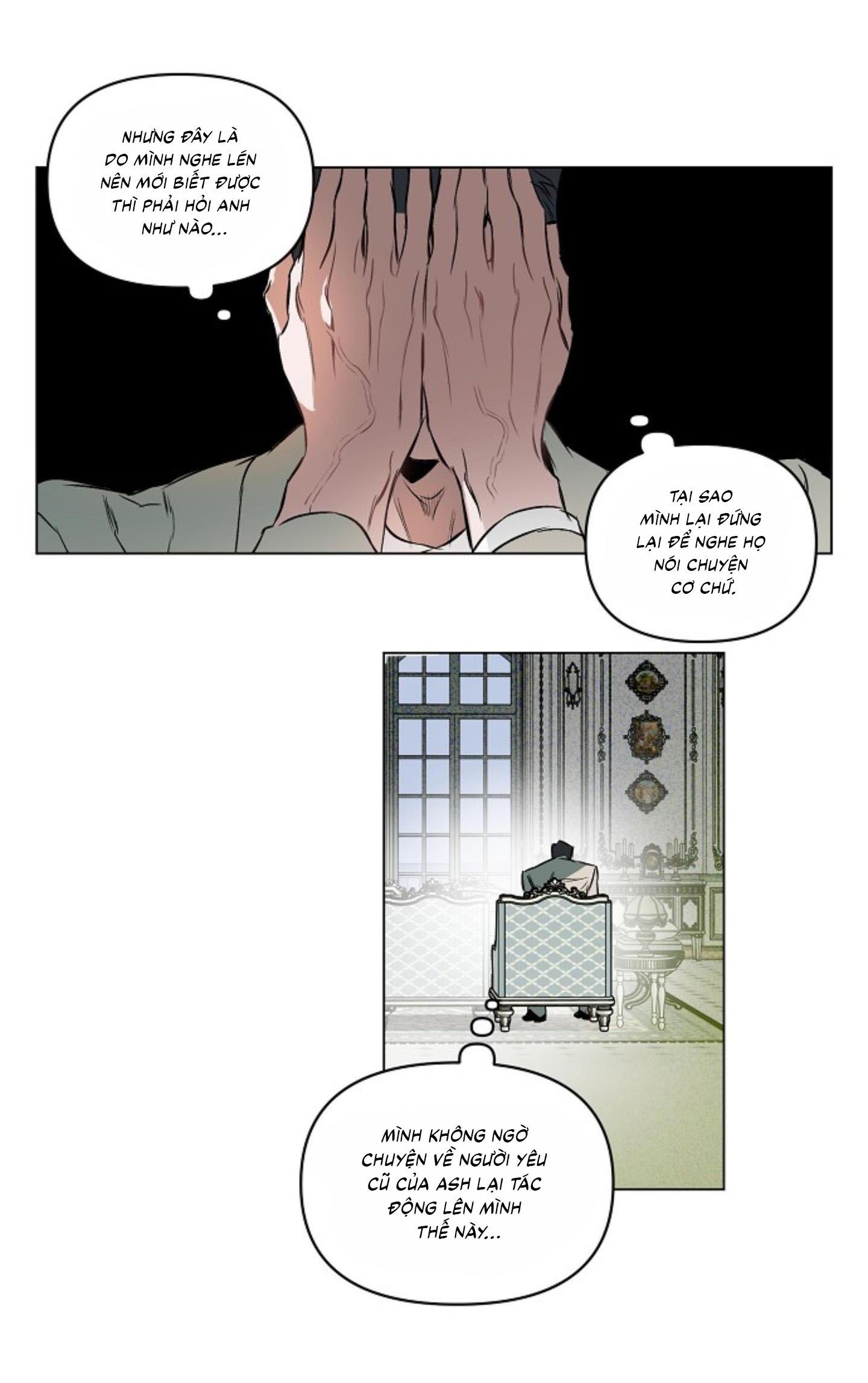 Đọc truyện  Định Tên Mối Quan Hệ - Chapter 102