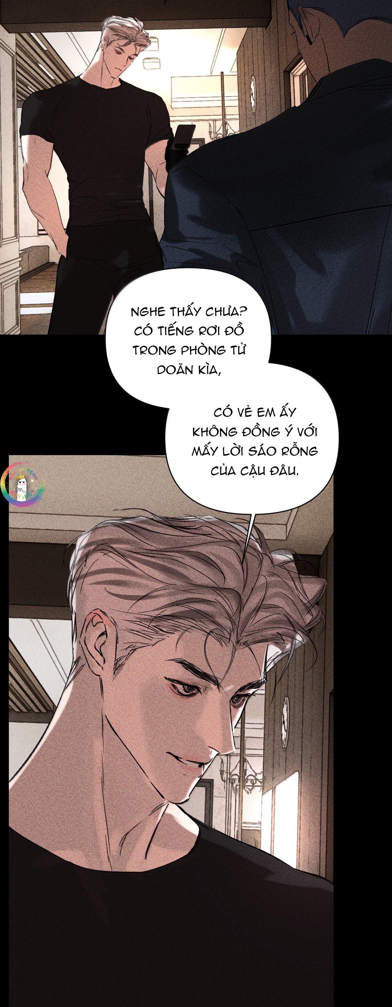 Đọc truyện Thoát Khỏi Tầng Hầm - Chapter 11