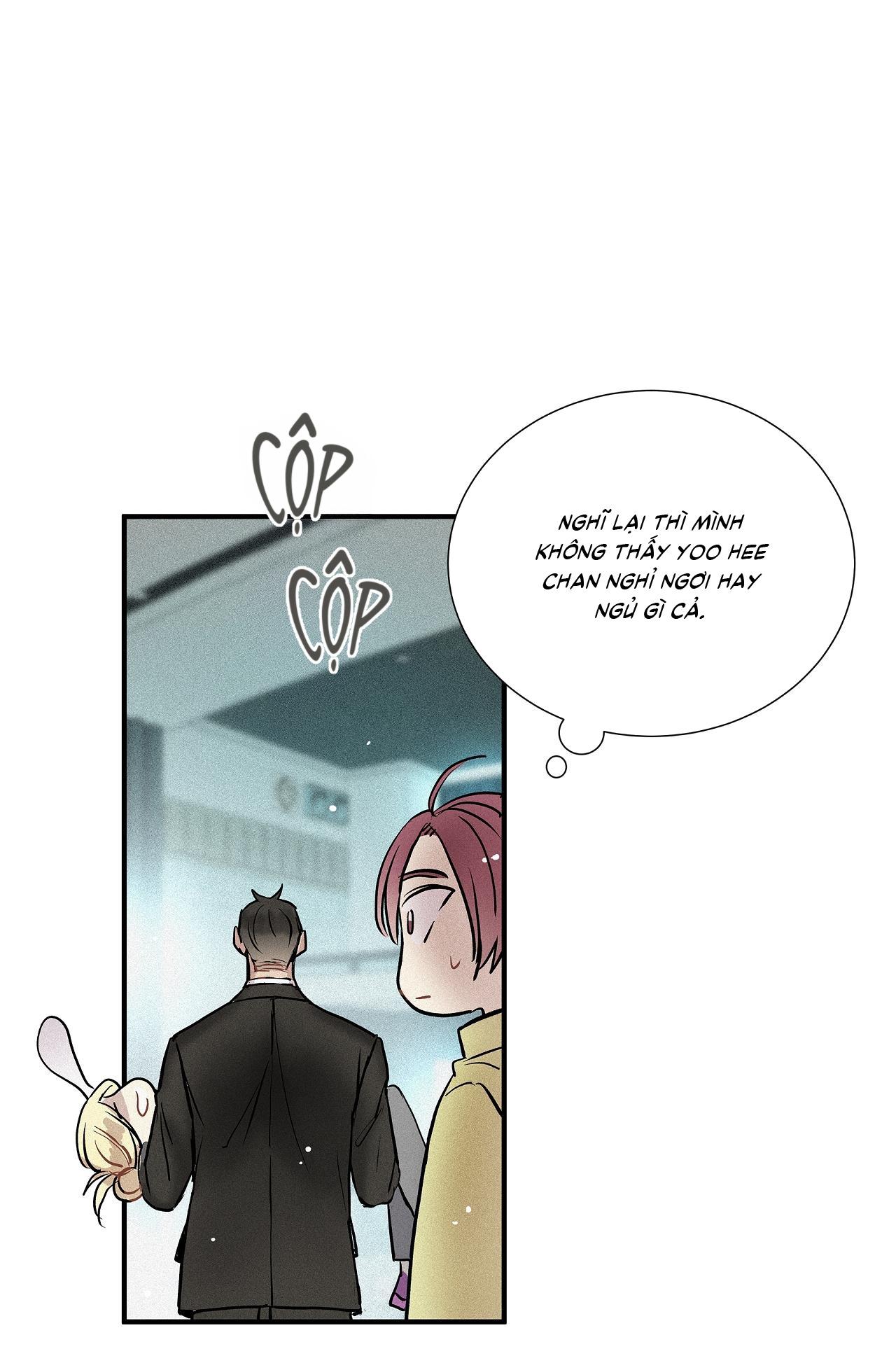 Đọc truyện  Tình yêu và danh vọng - Chapter 68