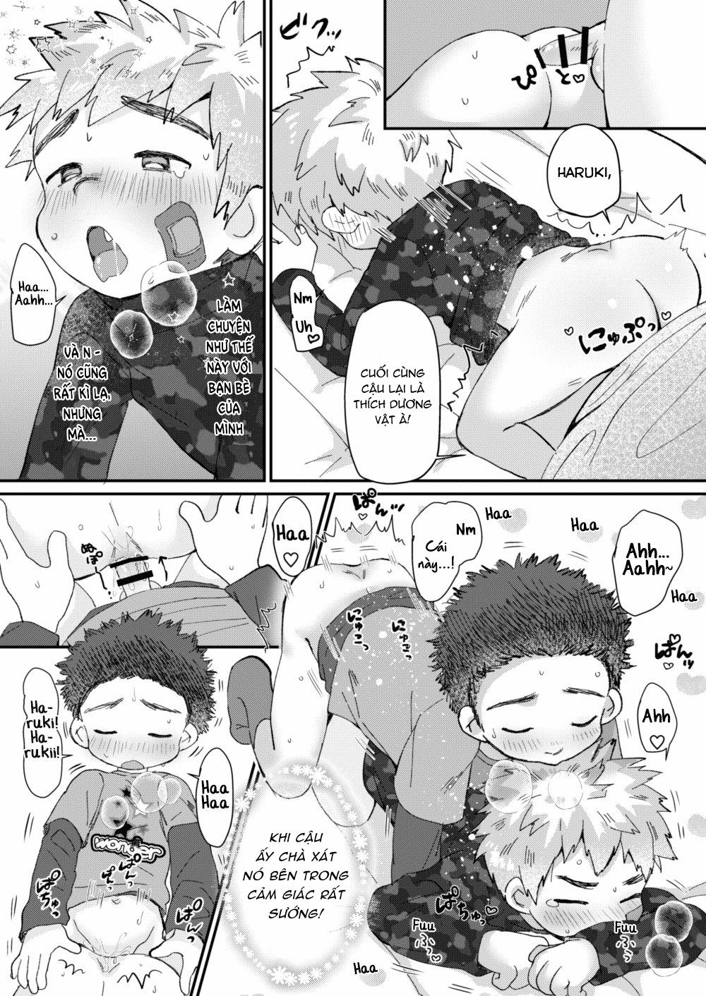 Đọc truyện Tuyển Tập GangBang - Chapter 163