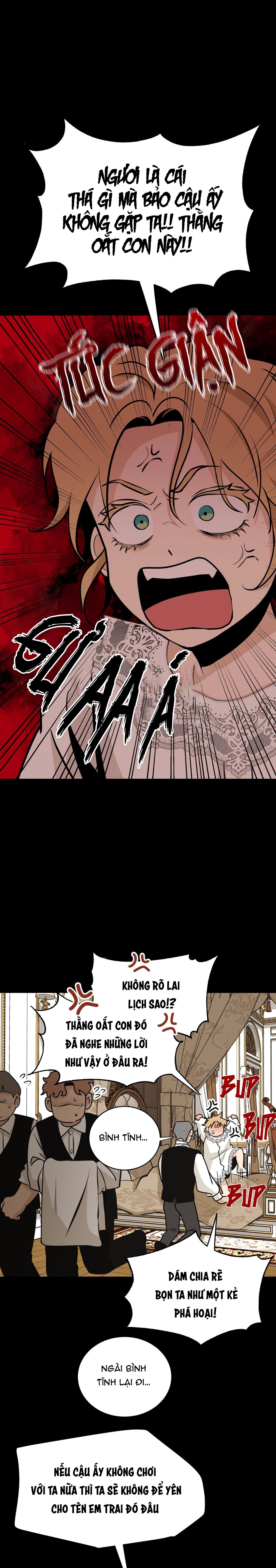 Đọc truyện ĐÓA HOA KHÔNG TÊN - Chapter 4