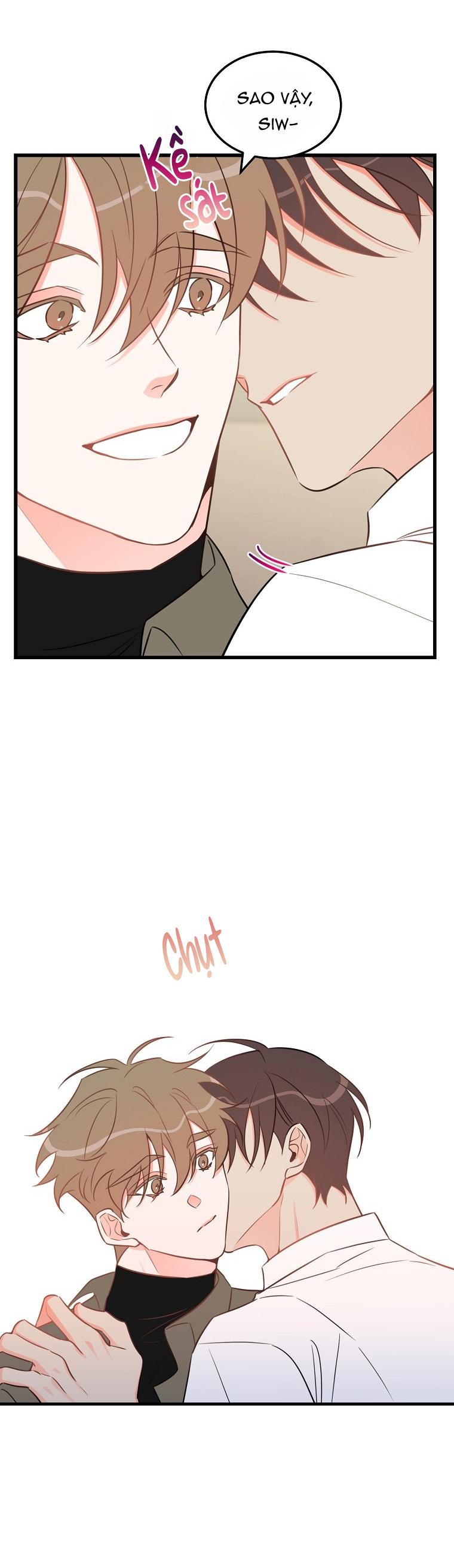 Đọc truyện Có Chuyện Gì Xảy Ra với Sự Nổi Tiếng Của Tôi Thế? - Chapter 45