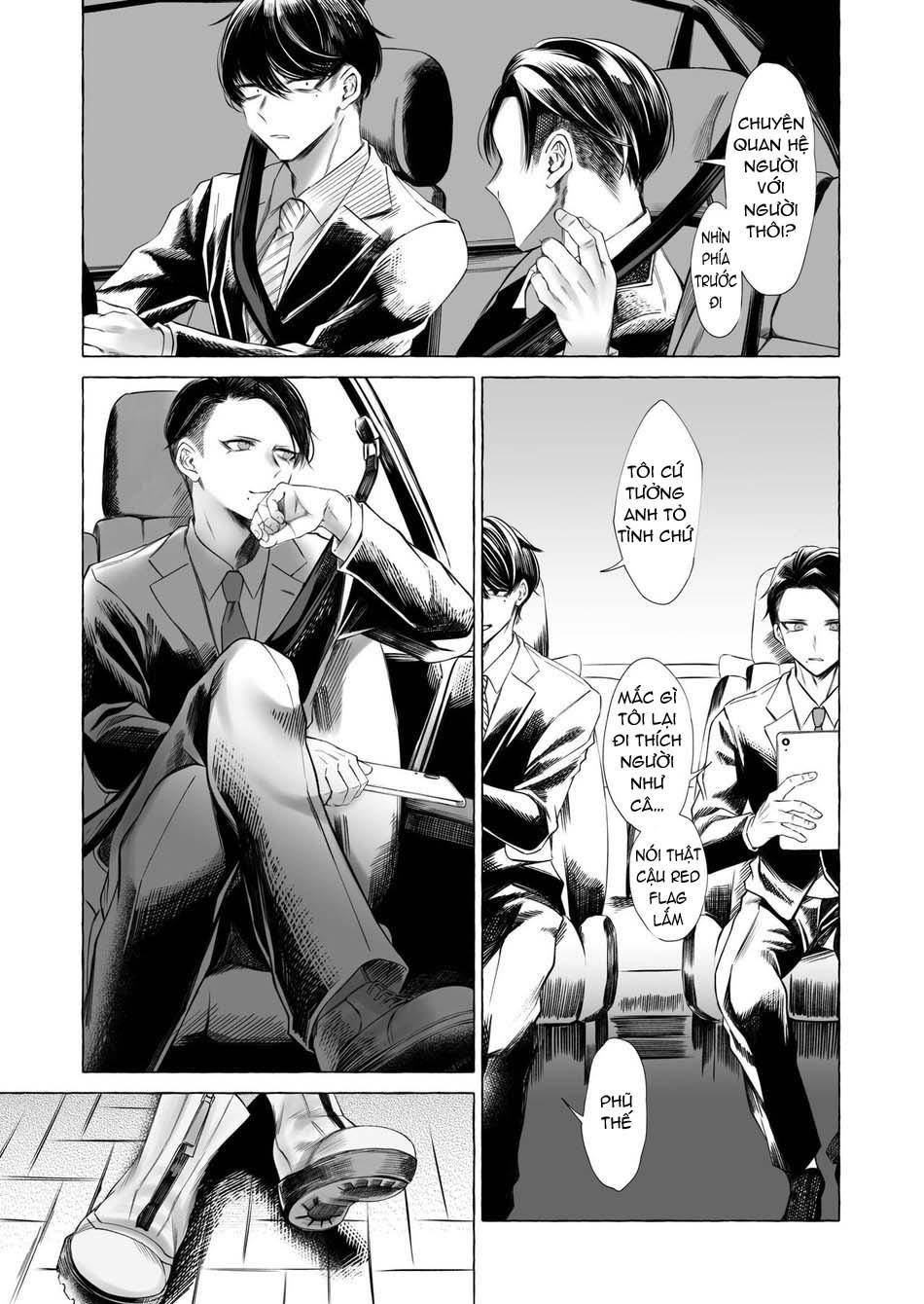 Đọc truyện Oneshot ịch ịch - Chapter 190