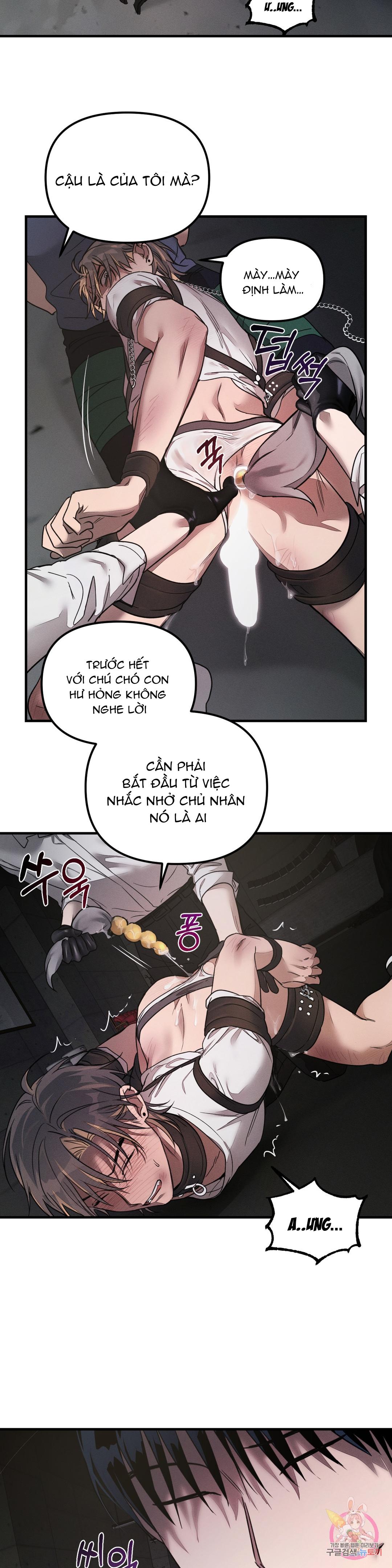 Đọc truyện Tuyển Tập Khu chung cư GwangGong - GwangGong Apartment Complex - Chapter 47