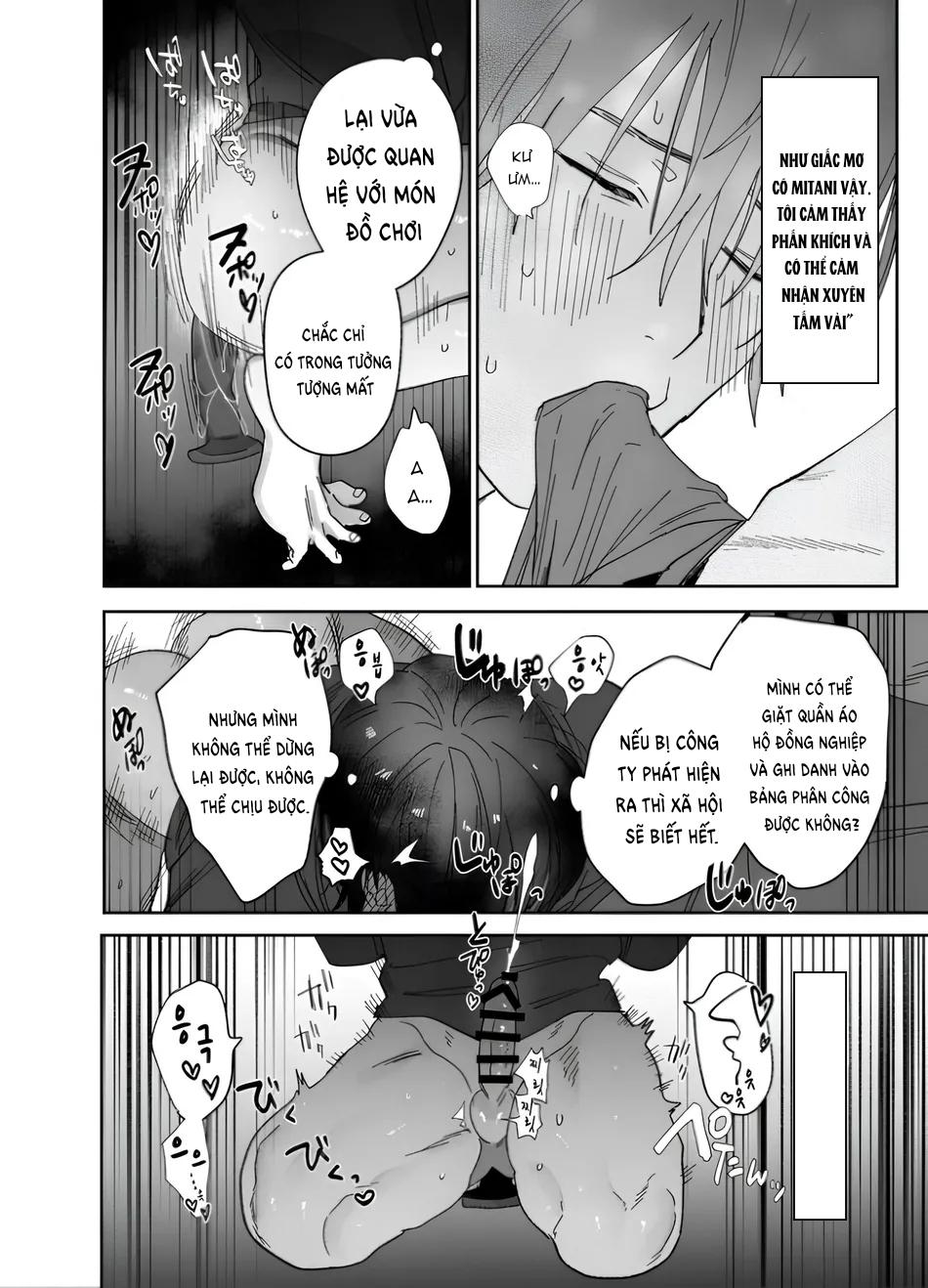 Đọc truyện Lỗ tầy quầy - Chapter 2