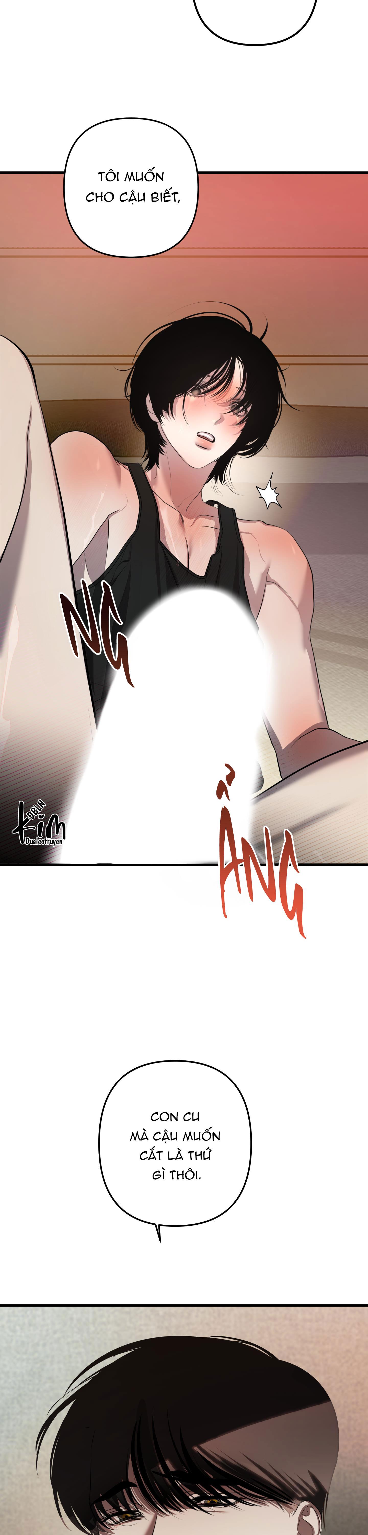 Đọc truyện TUYỂN TẬP CUỒNG CÔNG-CHIẾM HỮU CÔNG CỦA NHÀ KIM - Chapter 47.2