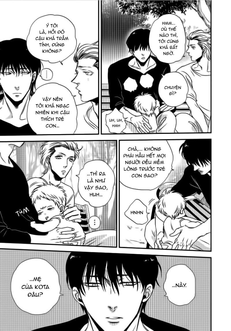 Đọc truyện [END] Take, Kota Và Aoto - Chapter 1