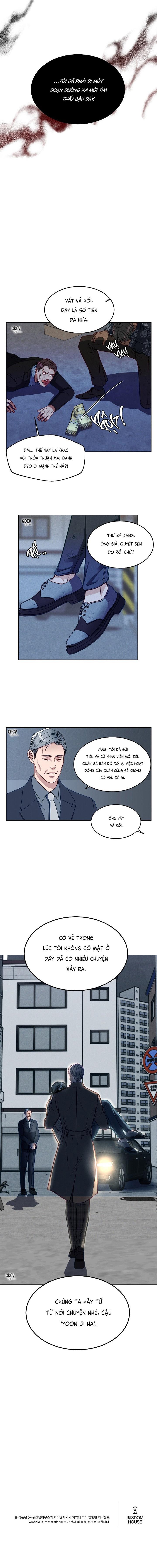 Đọc truyện DEATH IS MINE - Chapter 1