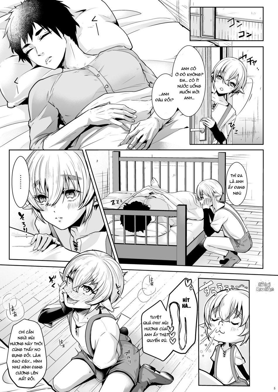 Đọc truyện Tuyển Tập BL 18 theo yêu cầu nhà Rô Lai - Chapter 82