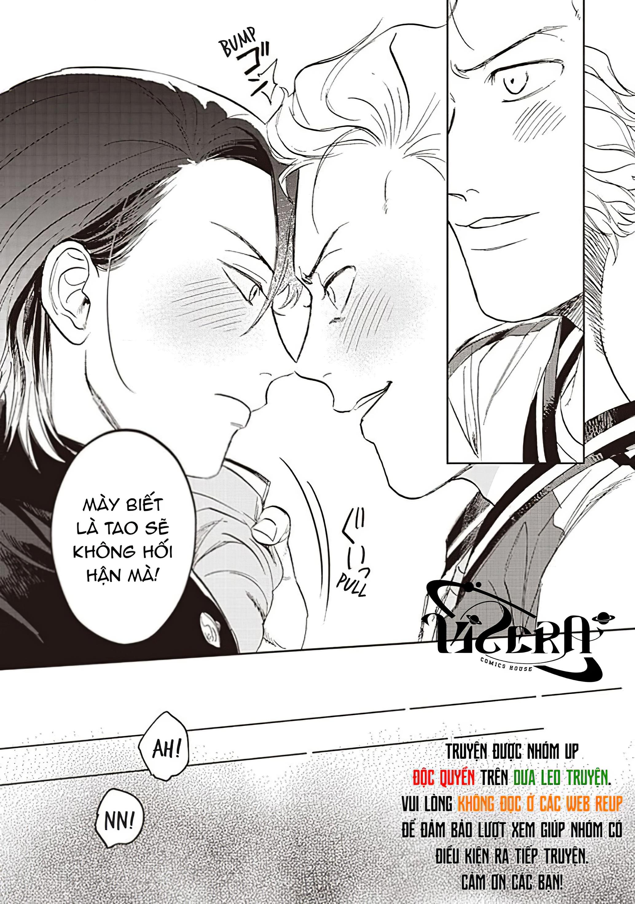 Đọc truyện Vết Cắn Ma Cà Rồng - Chapter 4