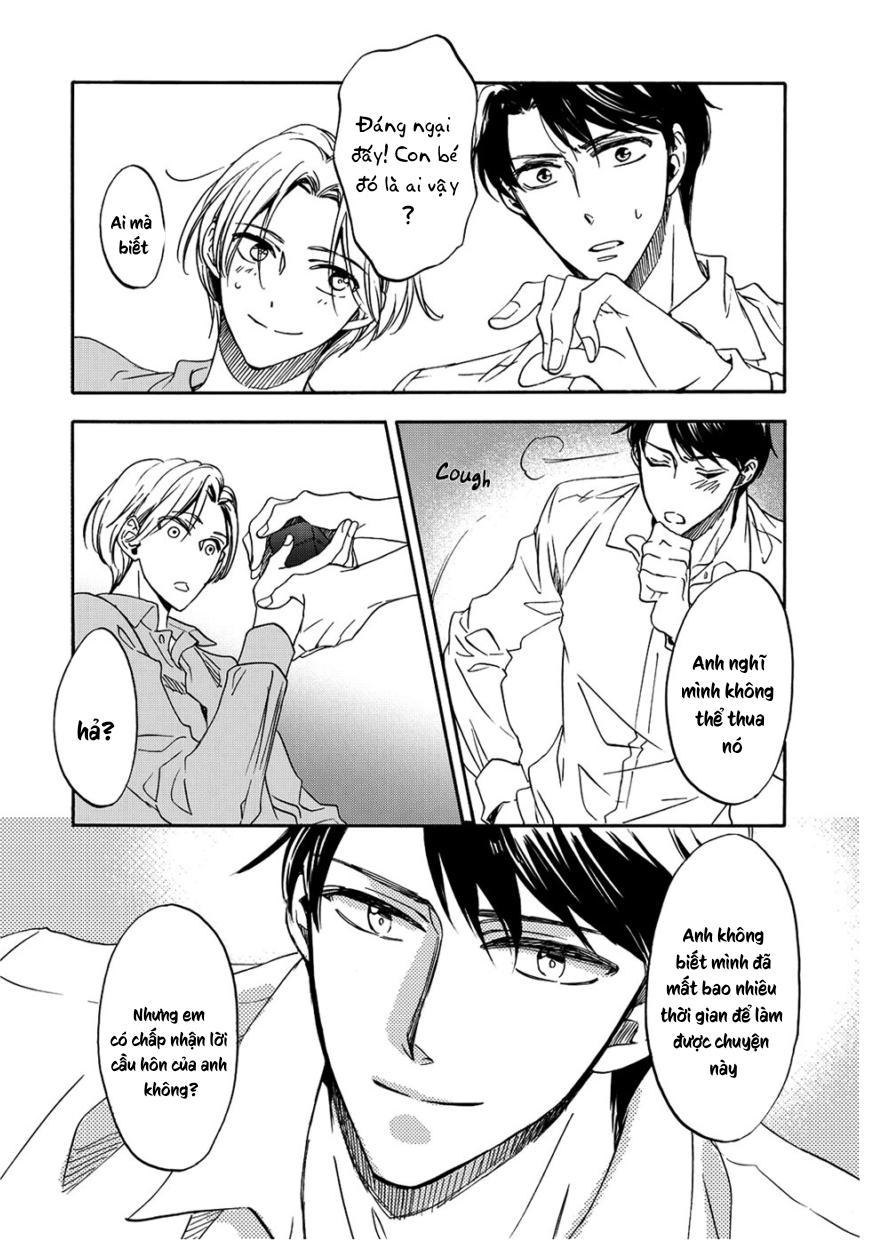 Đọc truyện Người tà răm luôn có quỷ theo sau - Chapter 88