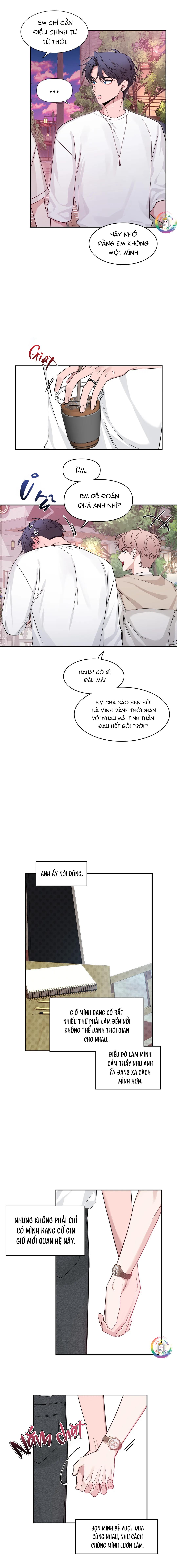 Đọc truyện SKETCH - Chapter 66