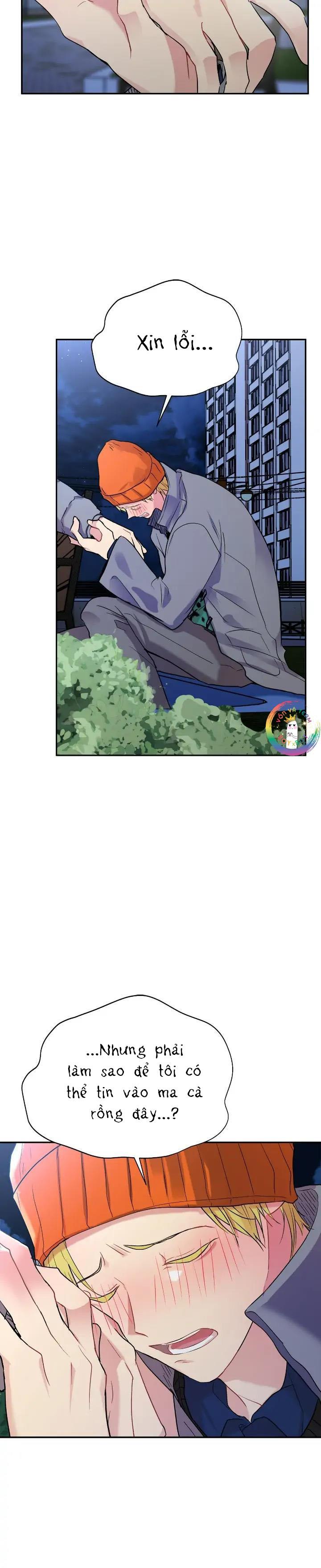 Đọc truyện (END) Nếu Như Cậu Bạn Hàng Xóm Là Vampire? - Chapter 53