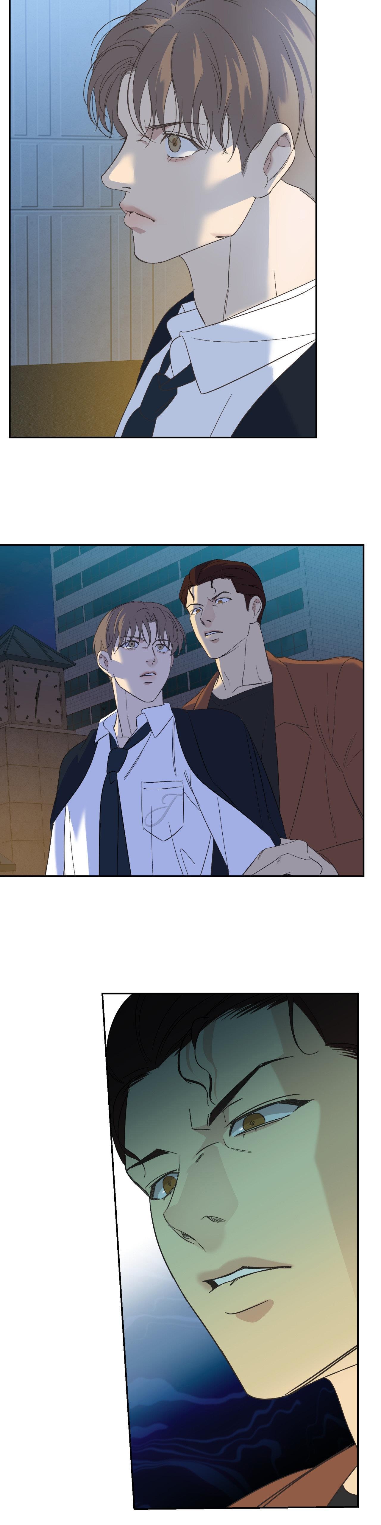 Đọc truyện BACKLIGHT - Chapter 19