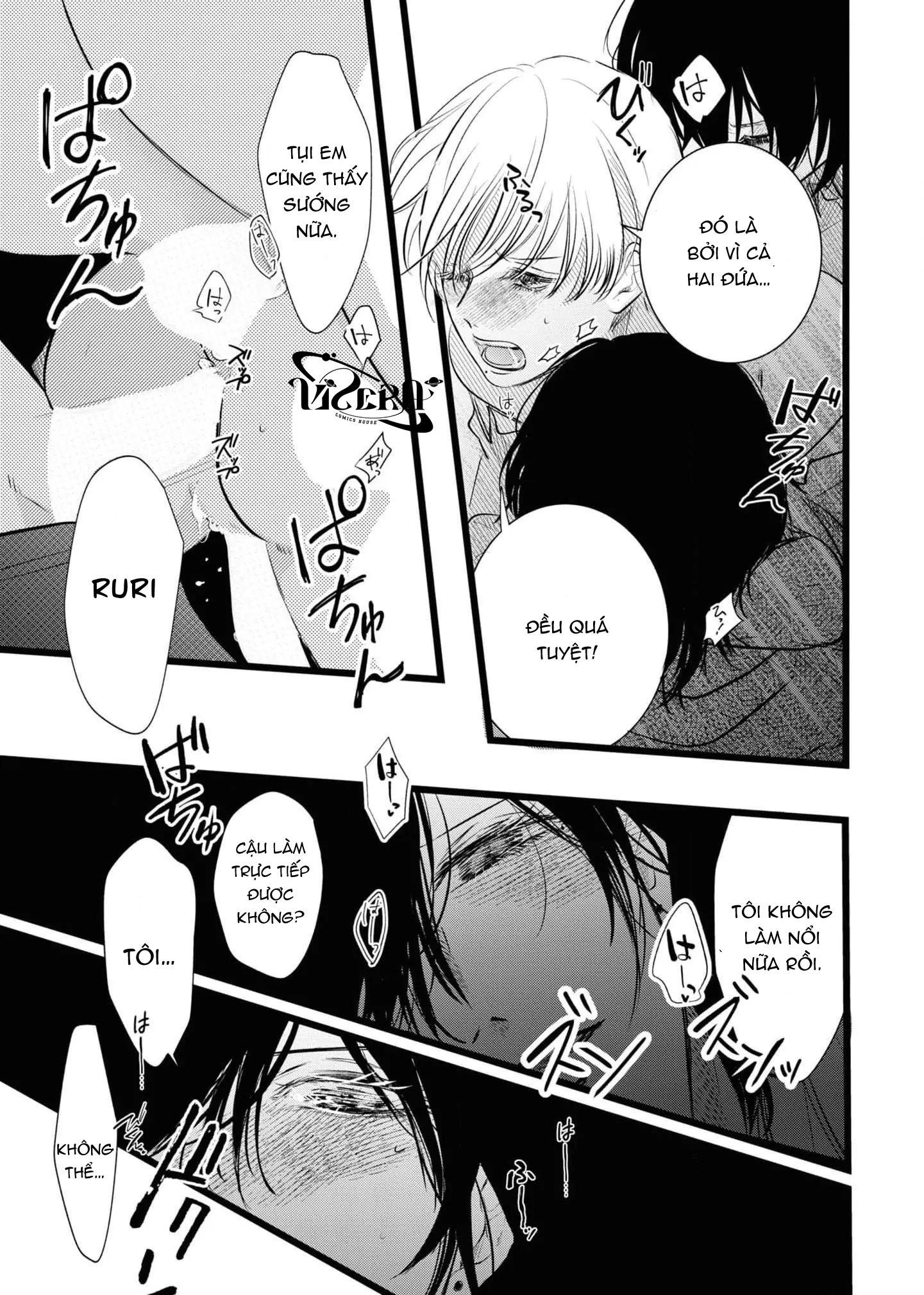 Đọc truyện Futago to Sensei - Chapter 5