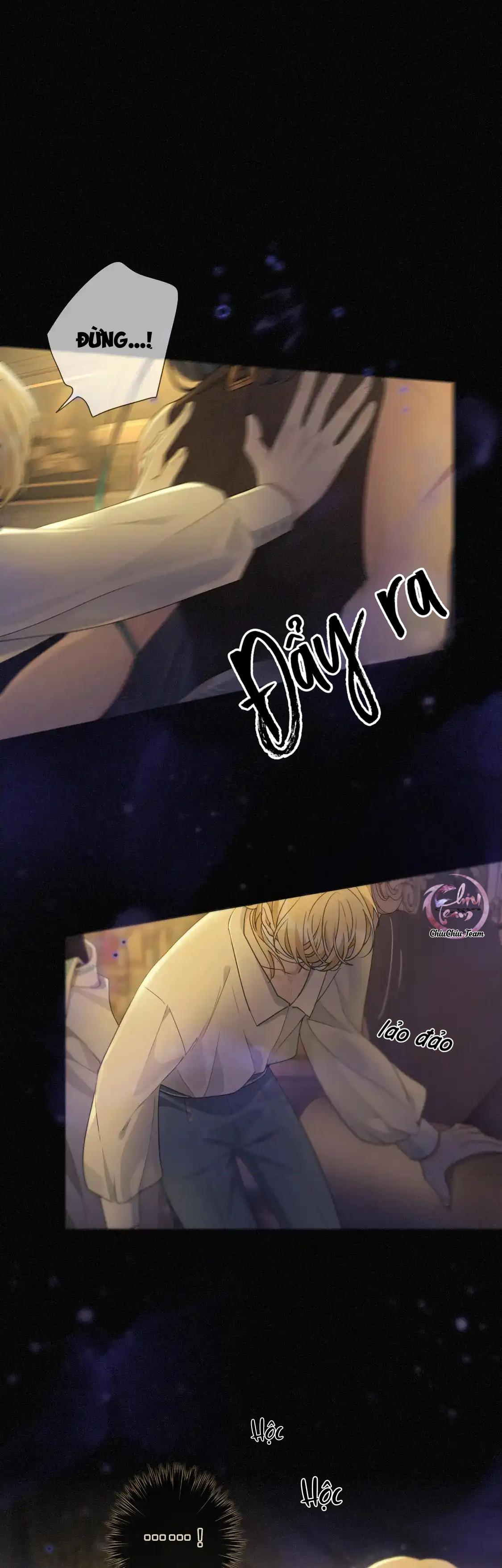 Đọc truyện Khốn Thú Chi Nhiễm - Chapter 10