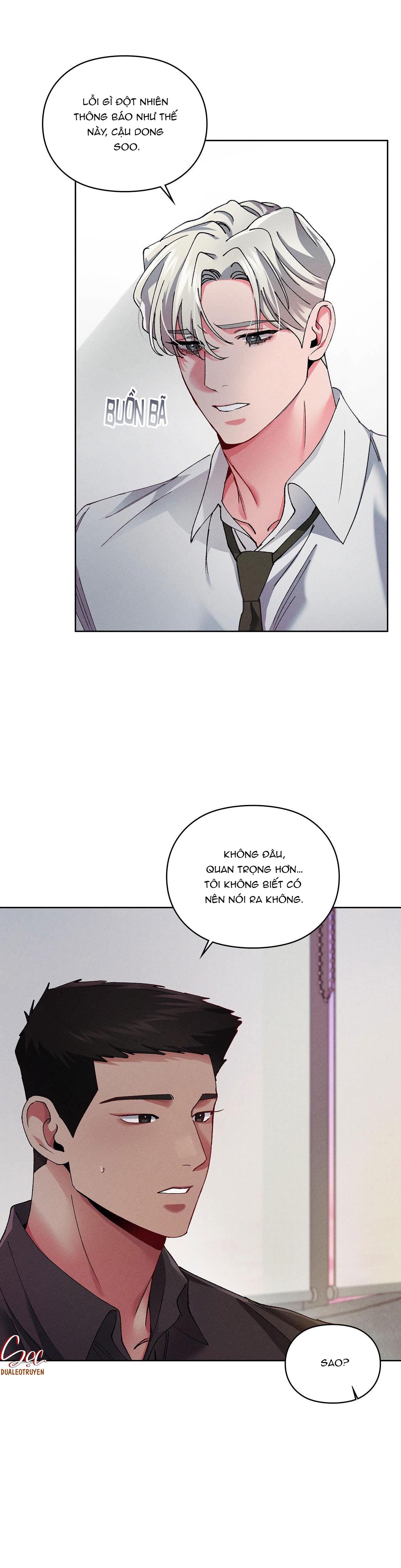 Đọc truyện CÙNG NÂNG TẠ NHÉ - Chapter 31