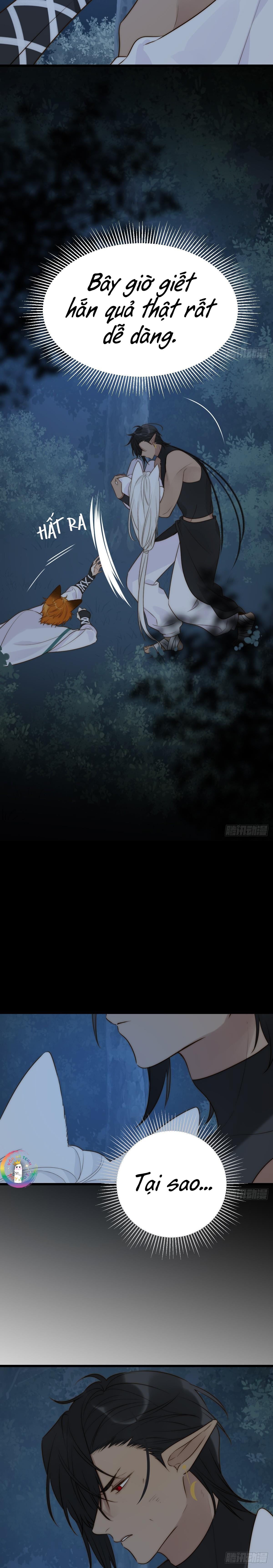 Đọc truyện Chỉ Riêng Đuôi Là Không Được!!! - Chapter 60